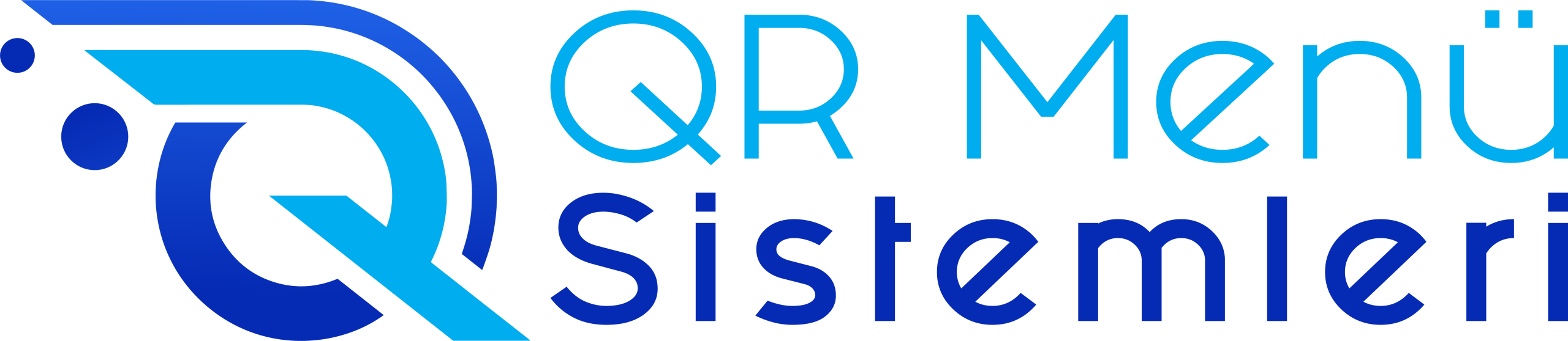 QR Menü Sistemleri DEMO